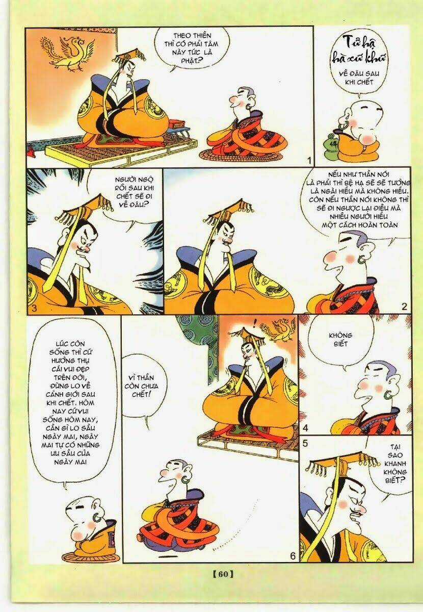 Thiền Thuyết - Chapter 1 - Trang 47