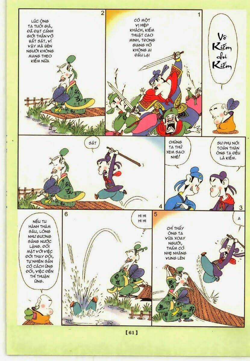 Thiền Thuyết - Chapter 1 - Trang 48