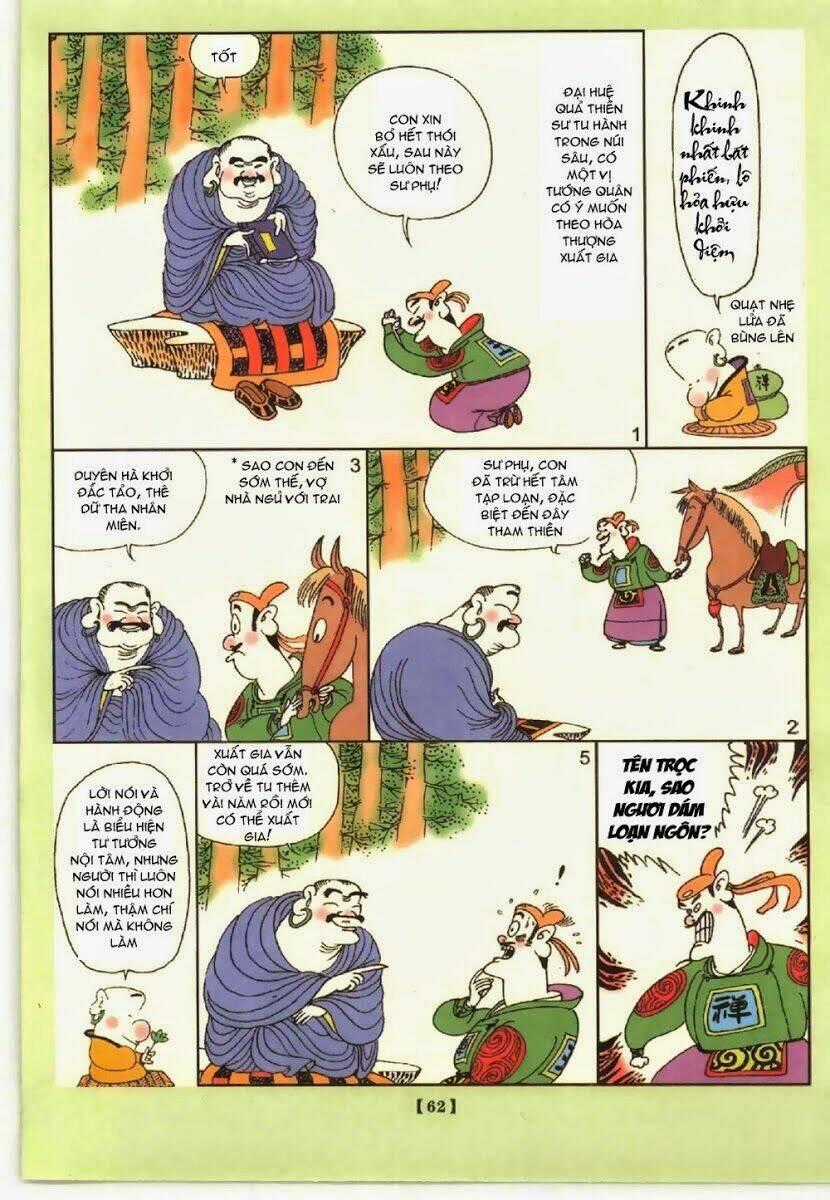 Thiền Thuyết - Chapter 1 - Trang 49