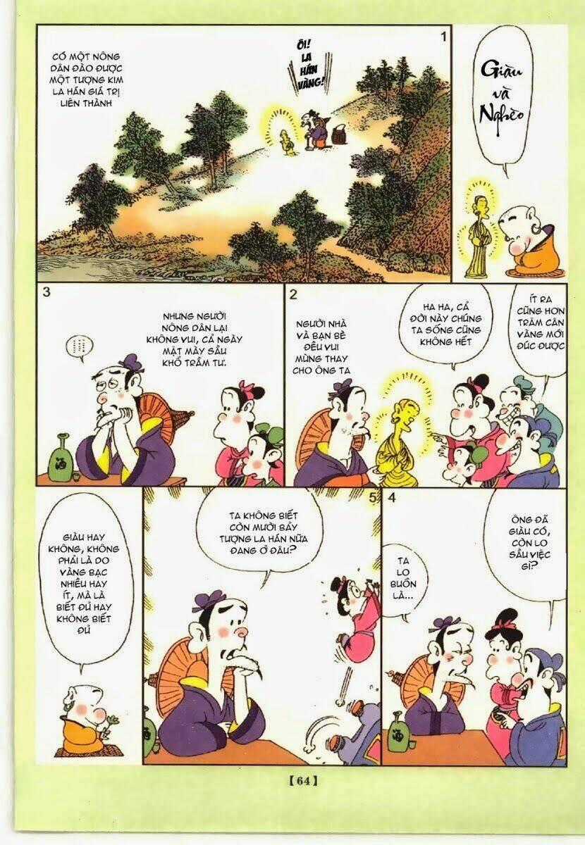 Thiền Thuyết - Chapter 2 - Trang 2