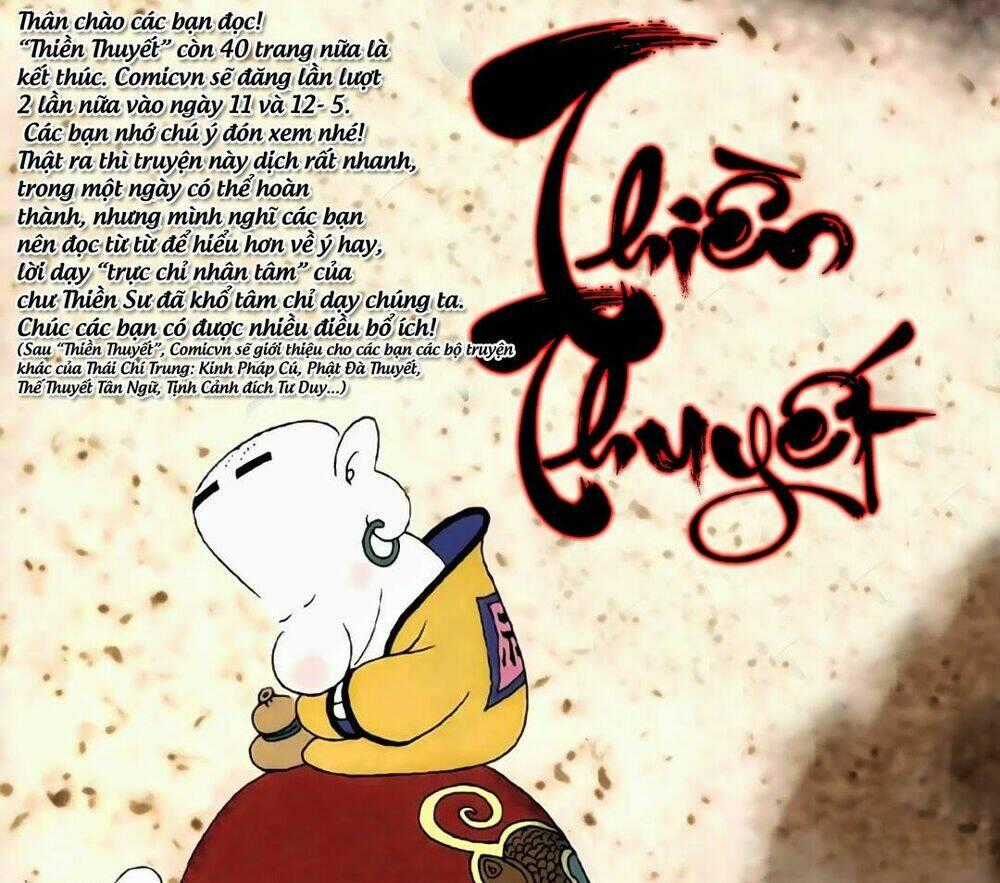 Thiền Thuyết - Chapter 3 - Trang 15