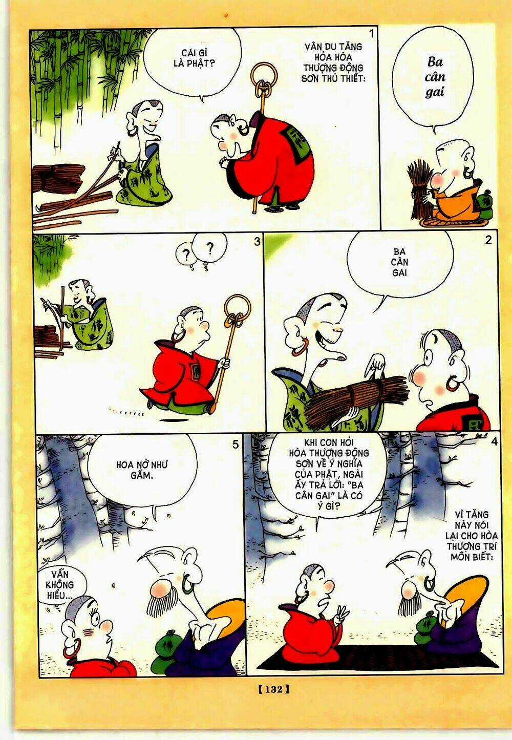 Thiền Thuyết - Chapter 5 - Trang 11