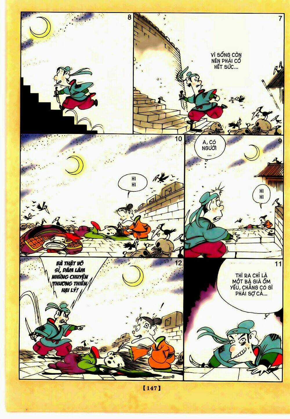 Thiền Thuyết - Chapter 5 - Trang 26