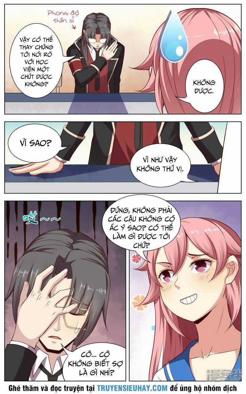 Thiên Tỉnh Chi Lộ - Chapter 62 - Trang 3