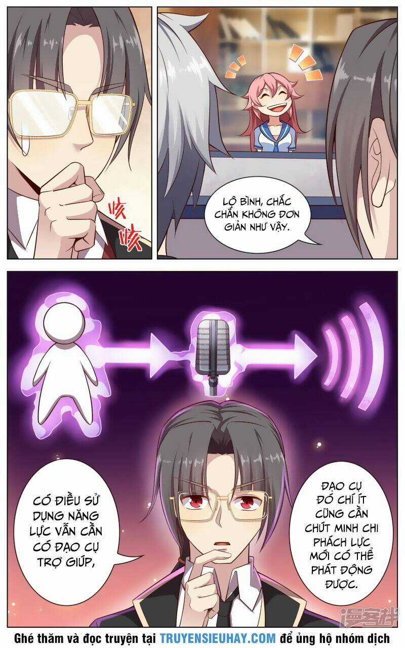 Thiên Tỉnh Chi Lộ - Chapter 62 - Trang 6