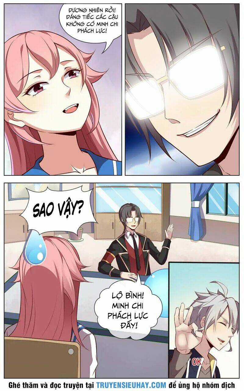 Thiên Tỉnh Chi Lộ - Chapter 62 - Trang 7