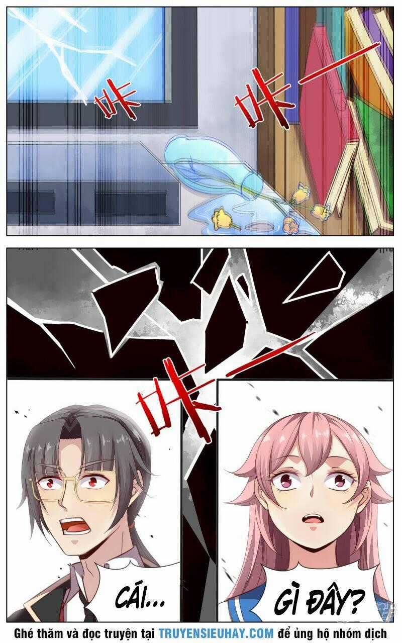 Thiên Tỉnh Chi Lộ - Chapter 62 - Trang 9