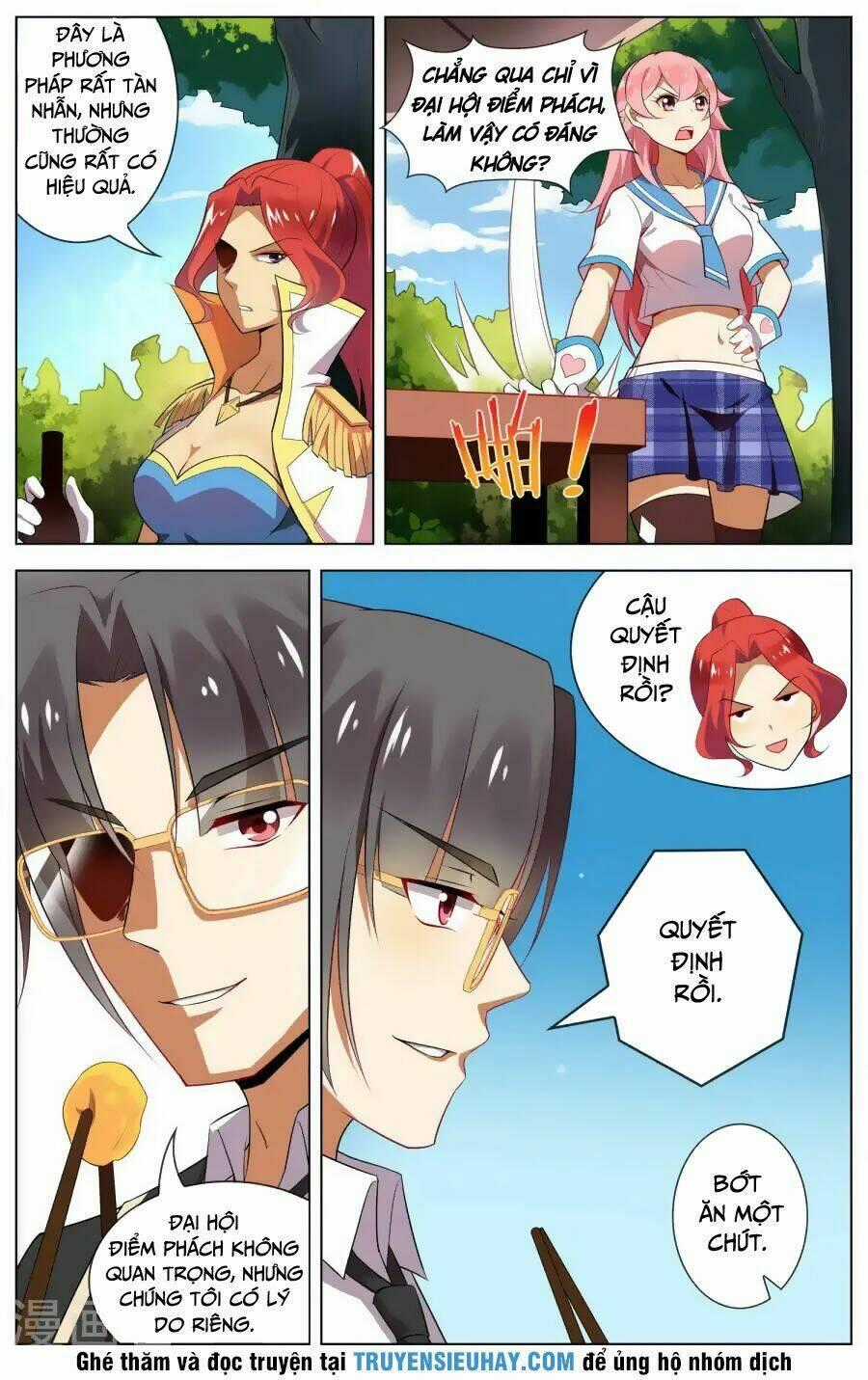 Thiên Tỉnh Chi Lộ - Chapter 79 - Trang 2