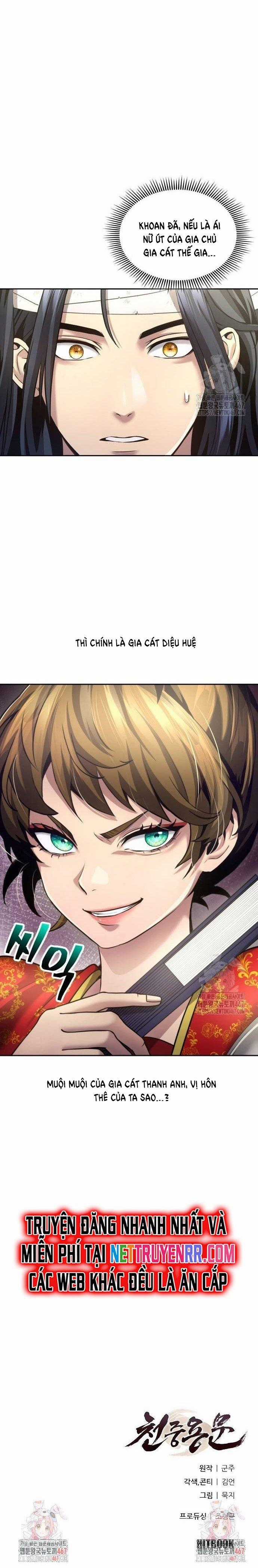 Thiên Trung Long Môn - Chapter 10 - Trang 10