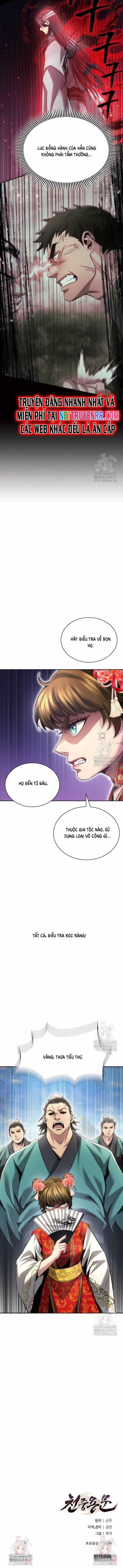 Thiên Trung Long Môn - Chapter 11 - Trang 11