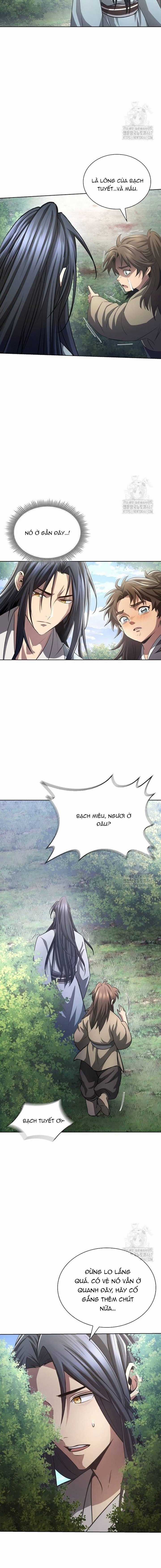 Thiên Trung Long Môn - Chapter 12 - Trang 10