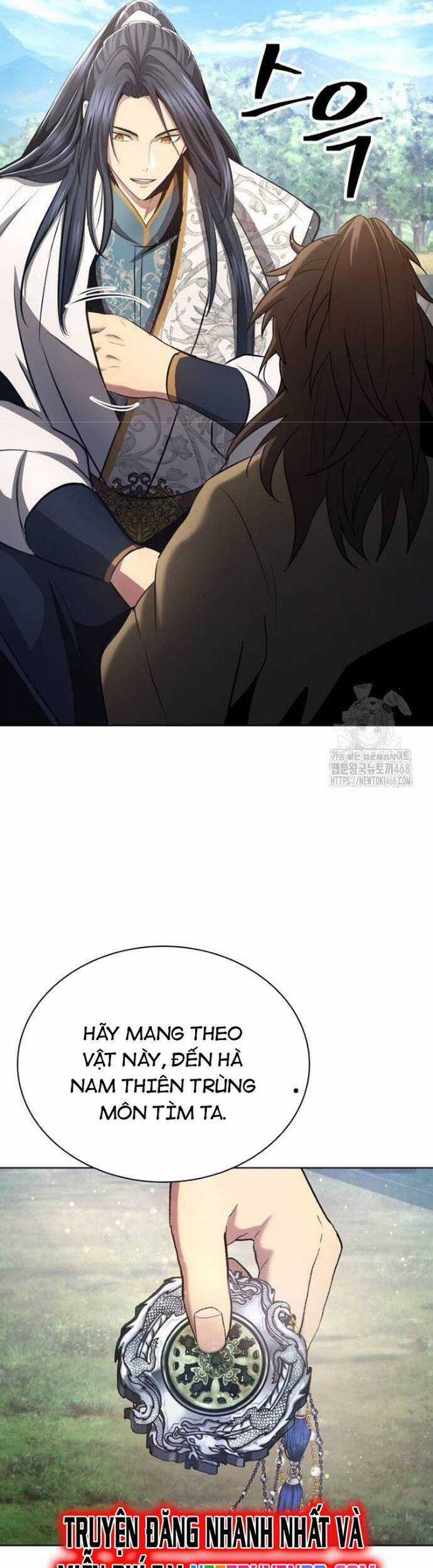 Thiên Trung Long Môn - Chapter 13 - Trang 18