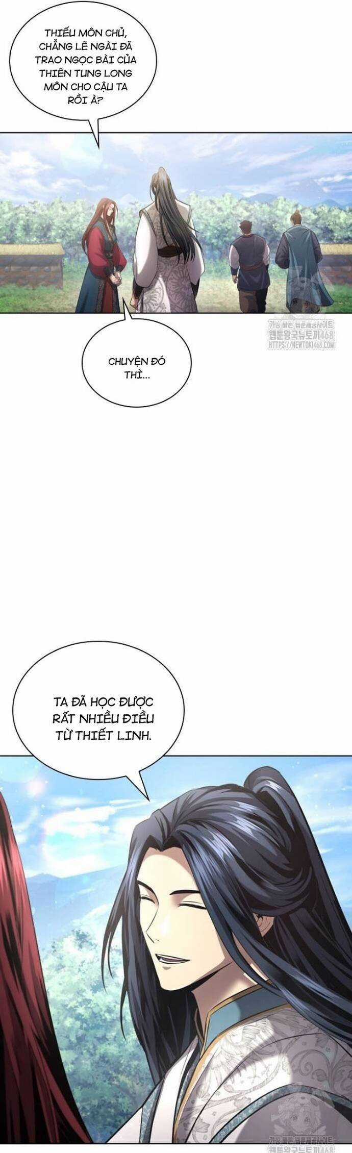 Thiên Trung Long Môn - Chapter 13 - Trang 24