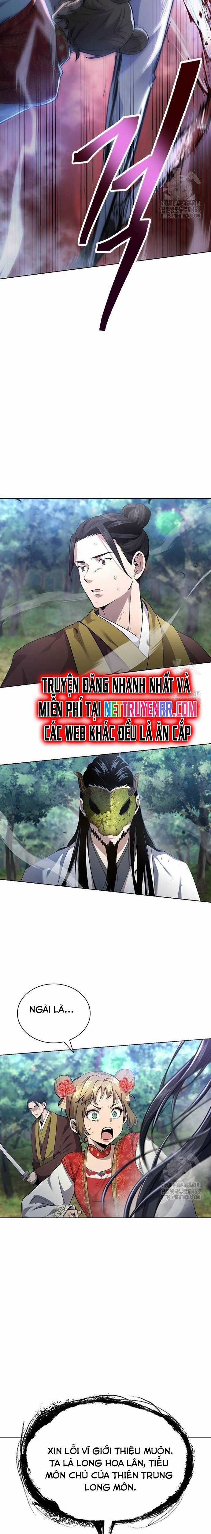Thiên Trung Long Môn - Chapter 14 - Trang 14