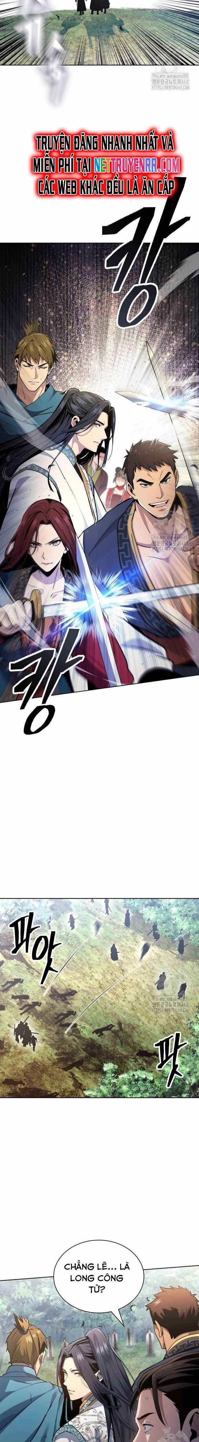 Thiên Trung Long Môn - Chapter 14 - Trang 16