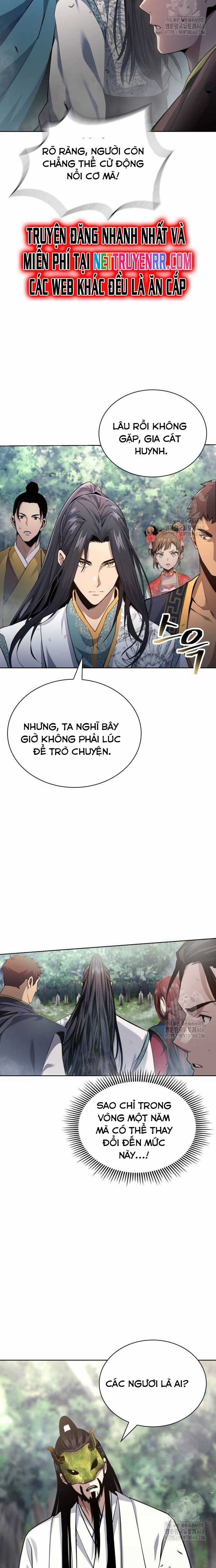 Thiên Trung Long Môn - Chapter 14 - Trang 17
