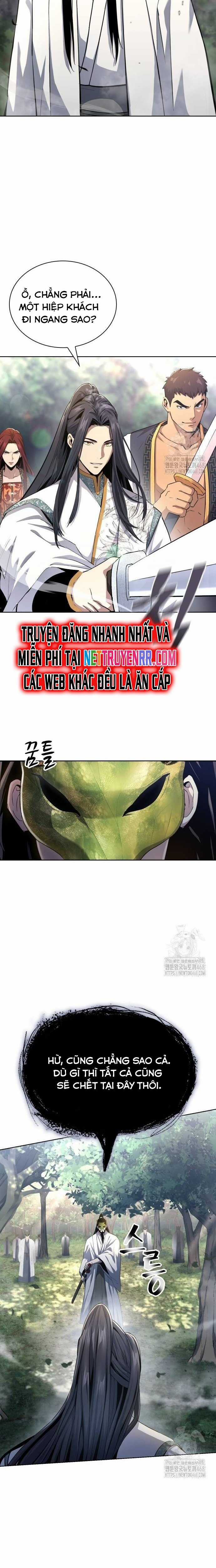 Thiên Trung Long Môn - Chapter 14 - Trang 18