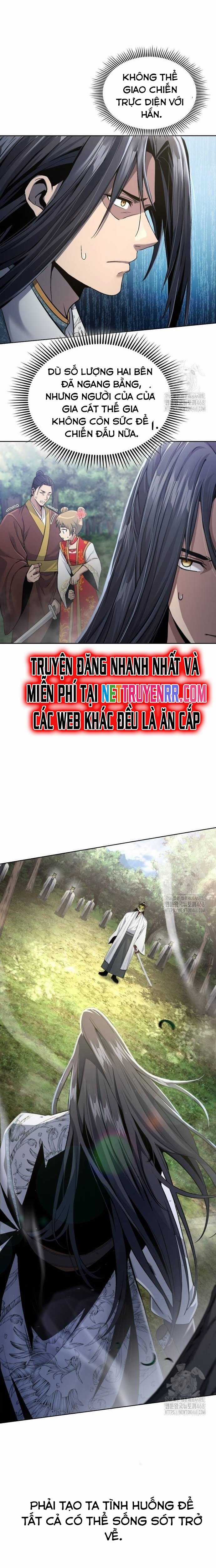 Thiên Trung Long Môn - Chapter 14 - Trang 19