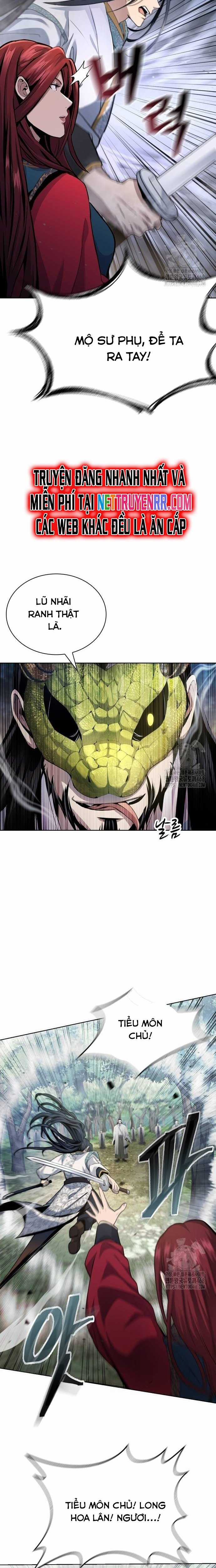 Thiên Trung Long Môn - Chapter 14 - Trang 21