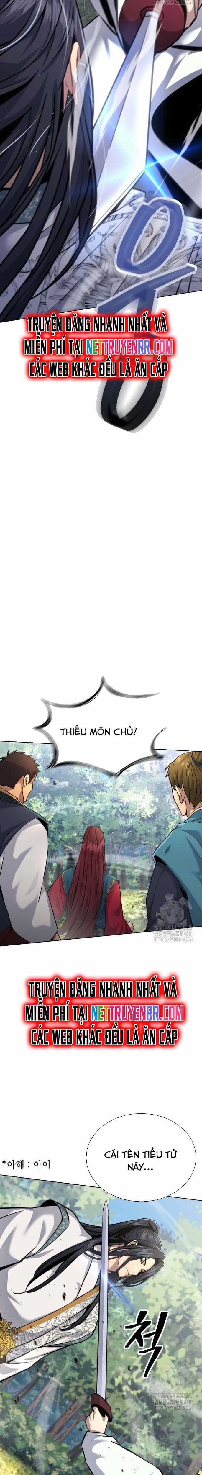 Thiên Trung Long Môn - Chapter 15 - Trang 8