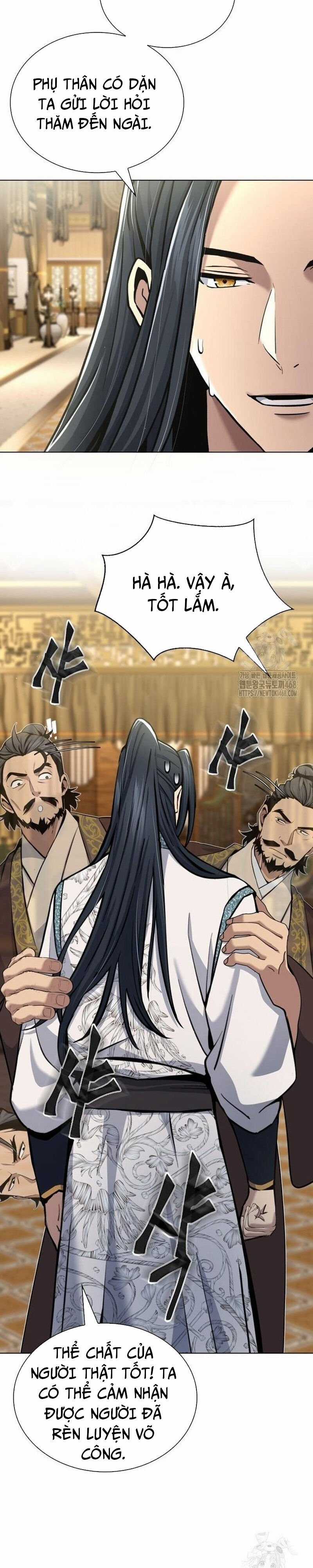 Thiên Trung Long Môn - Chapter 16 - Trang 27