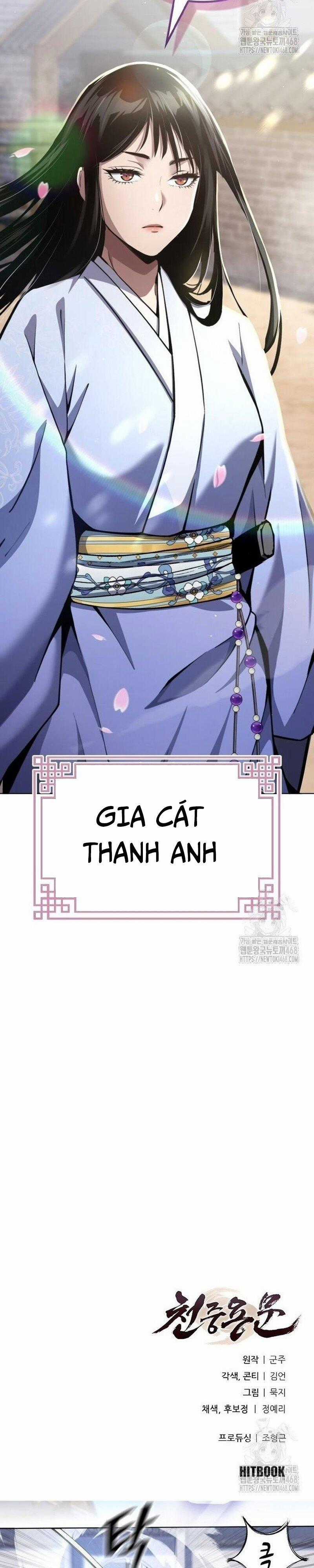 Thiên Trung Long Môn - Chapter 16 - Trang 47