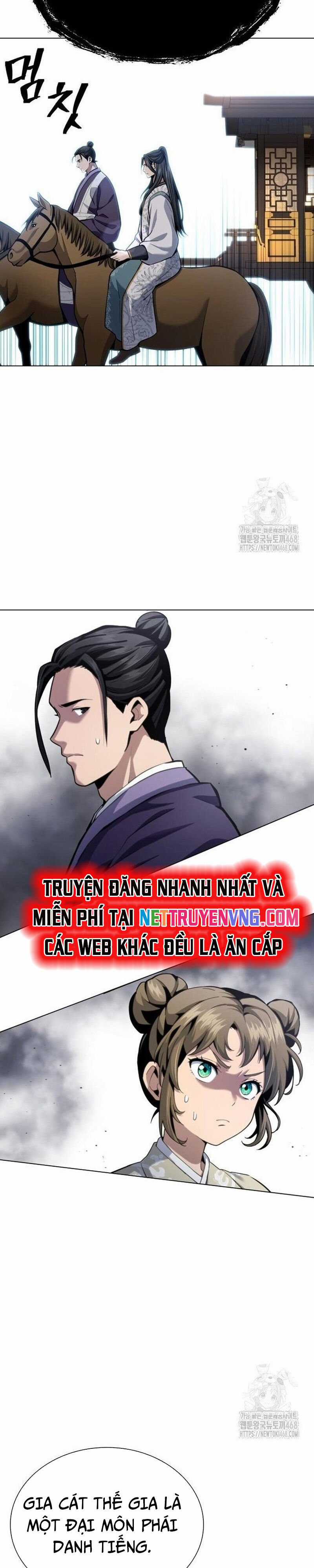 Thiên Trung Long Môn - Chapter 16 - Trang 9