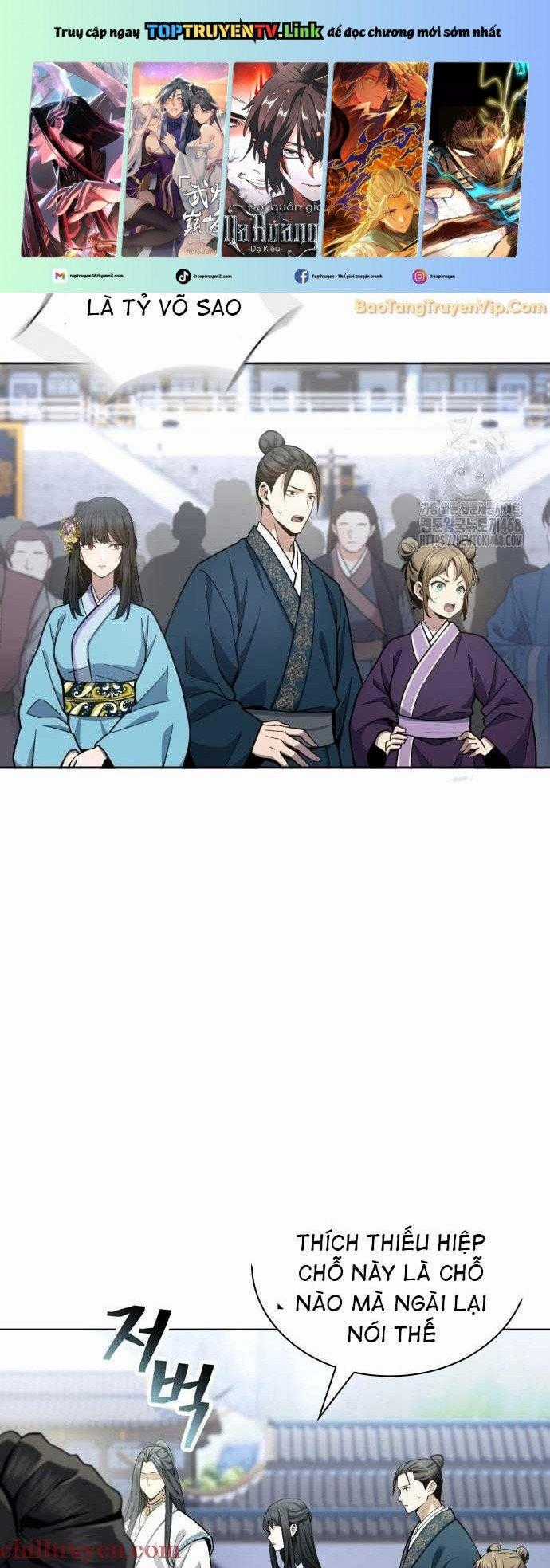 Thiên Trung Long Môn - Chapter 18 - Trang 1