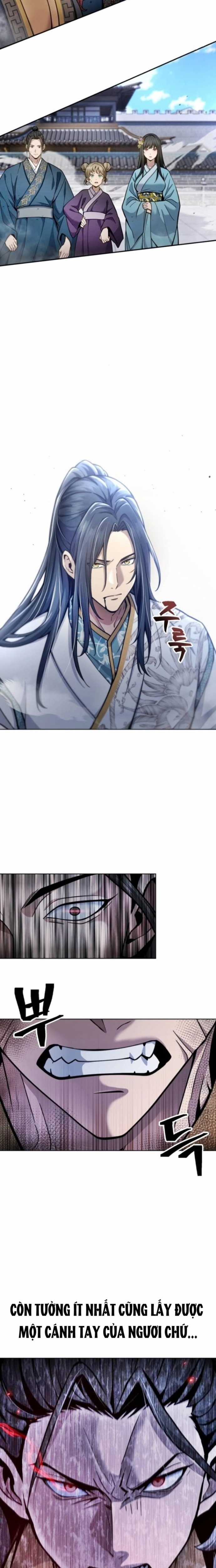 Thiên Trung Long Môn - Chapter 19 - Trang 15