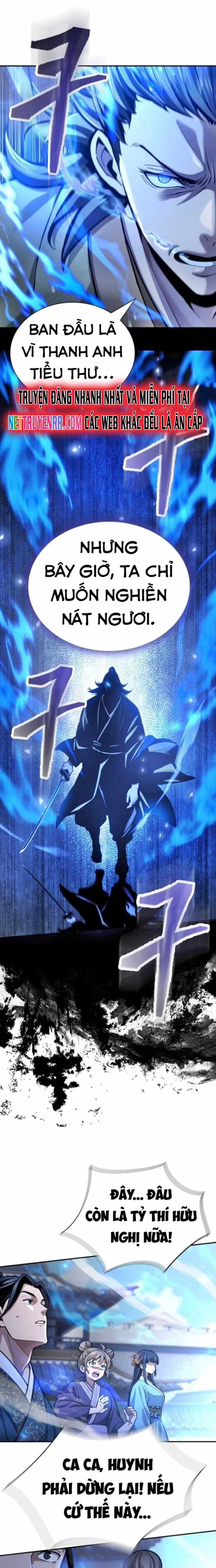 Thiên Trung Long Môn - Chapter 19 - Trang 18