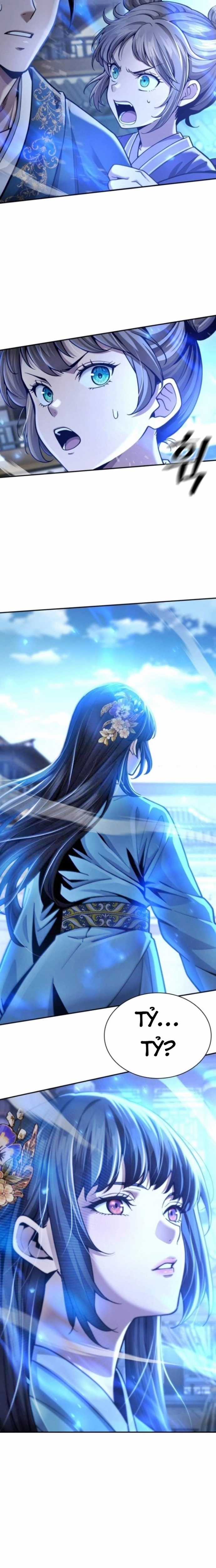 Thiên Trung Long Môn - Chapter 19 - Trang 19