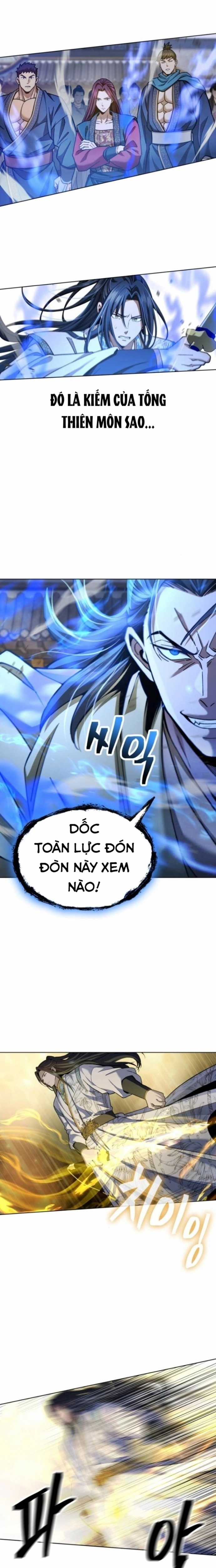 Thiên Trung Long Môn - Chapter 19 - Trang 9