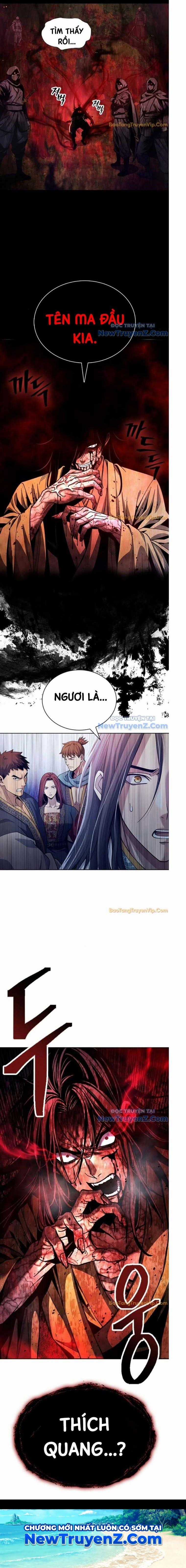 Thiên Trung Long Môn - Chapter 22 - Trang 9