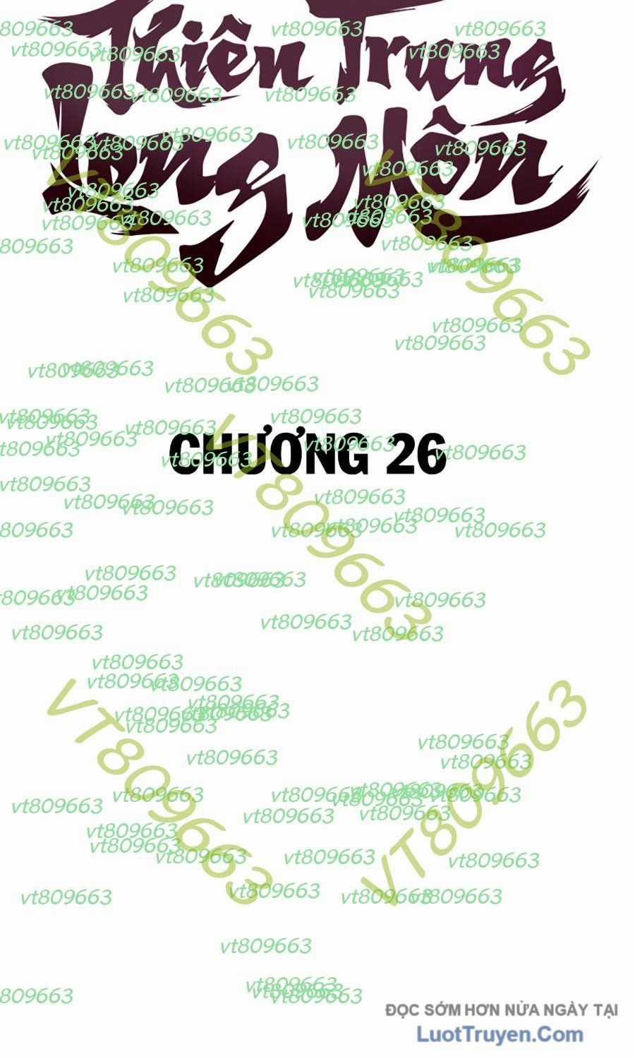 Thiên Trung Long Môn - Chapter 26 - Trang 55