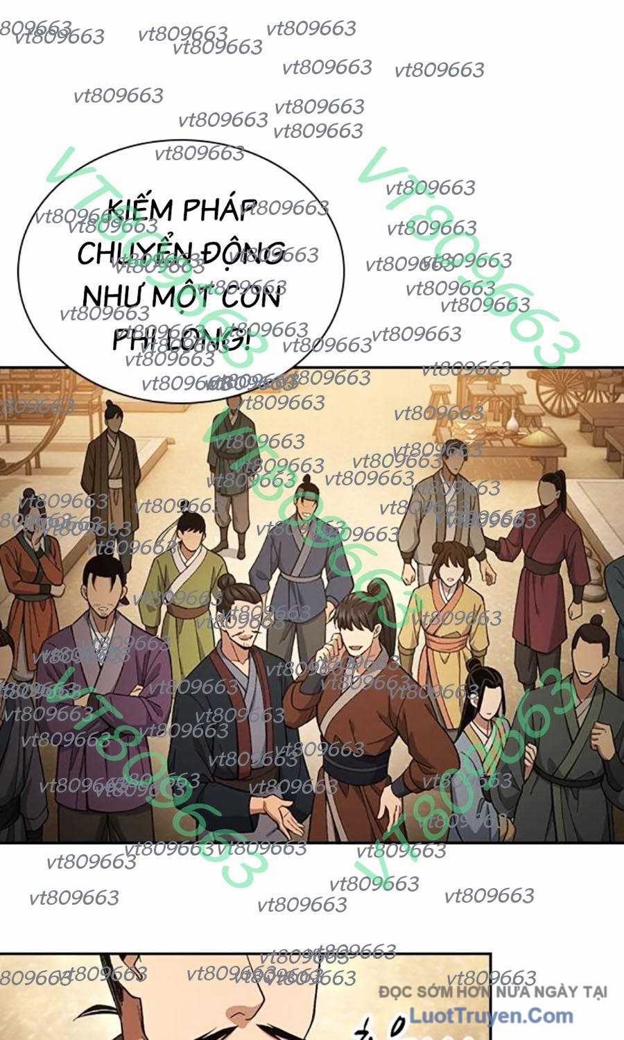 Thiên Trung Long Môn - Chapter 27 - Trang 11