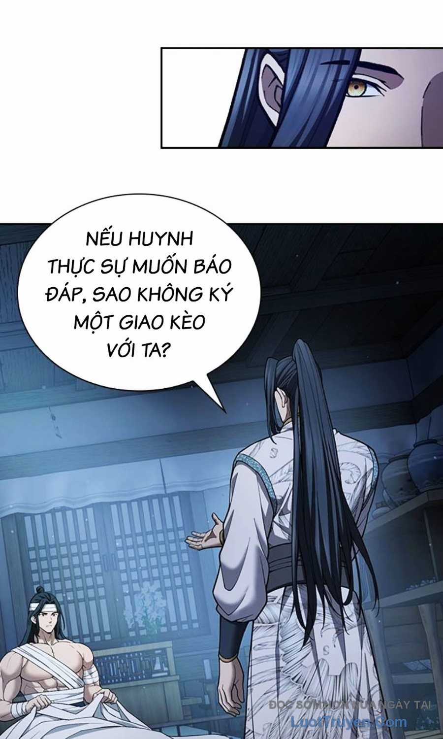 Thiên Trung Long Môn - Chapter 27 - Trang 38