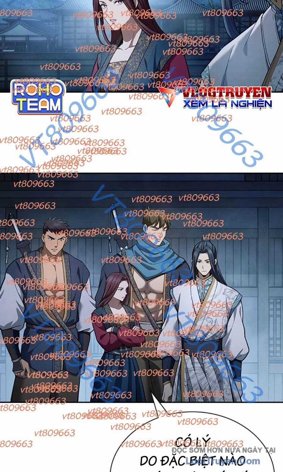 Thiên Trung Long Môn - Chapter 27 - Trang 56