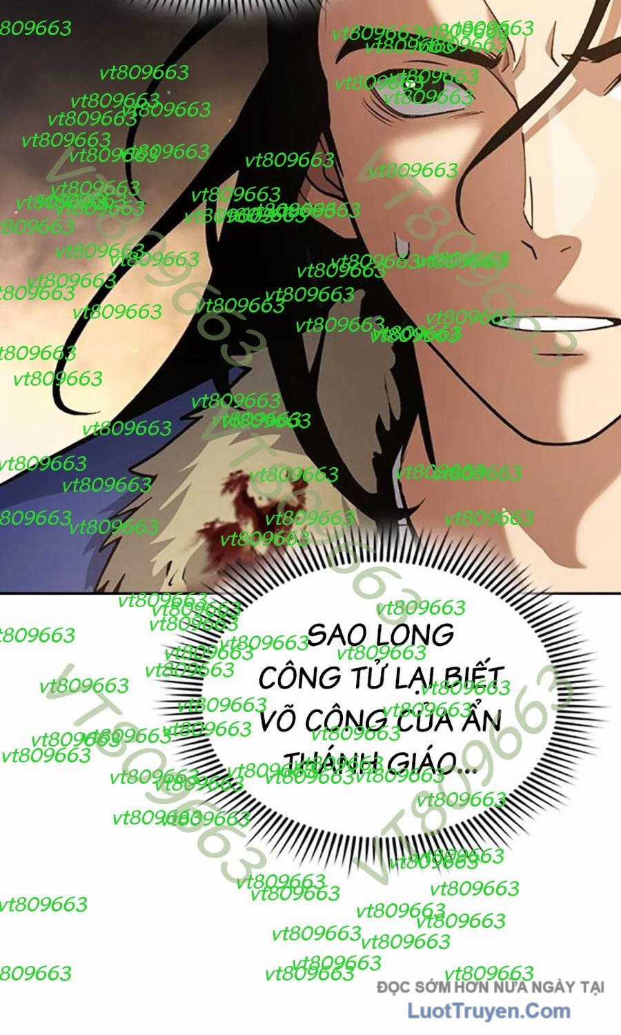 Thiên Trung Long Môn - Chapter 27 - Trang 10