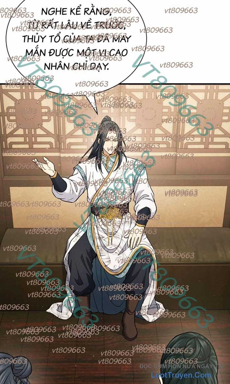 Thiên Trung Long Môn - Chapter 28 - Trang 14