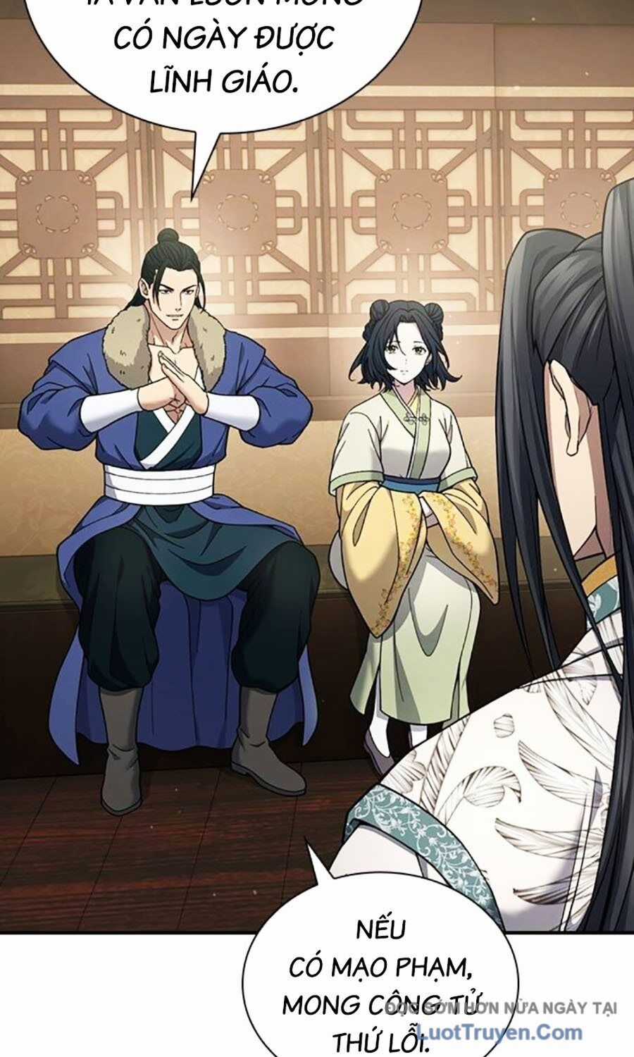 Thiên Trung Long Môn - Chapter 28 - Trang 16