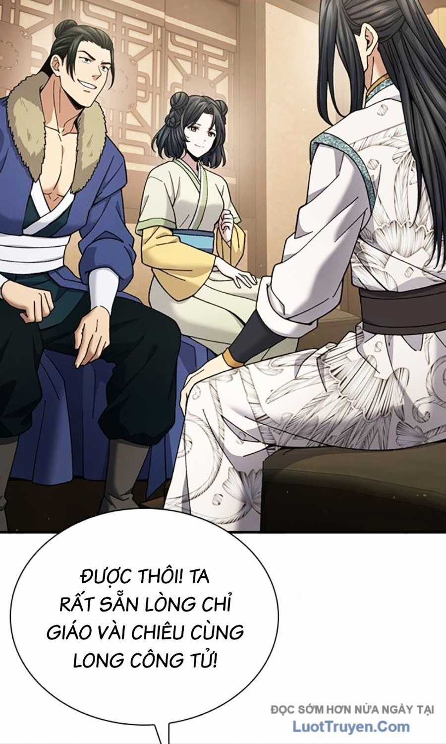 Thiên Trung Long Môn - Chapter 28 - Trang 22