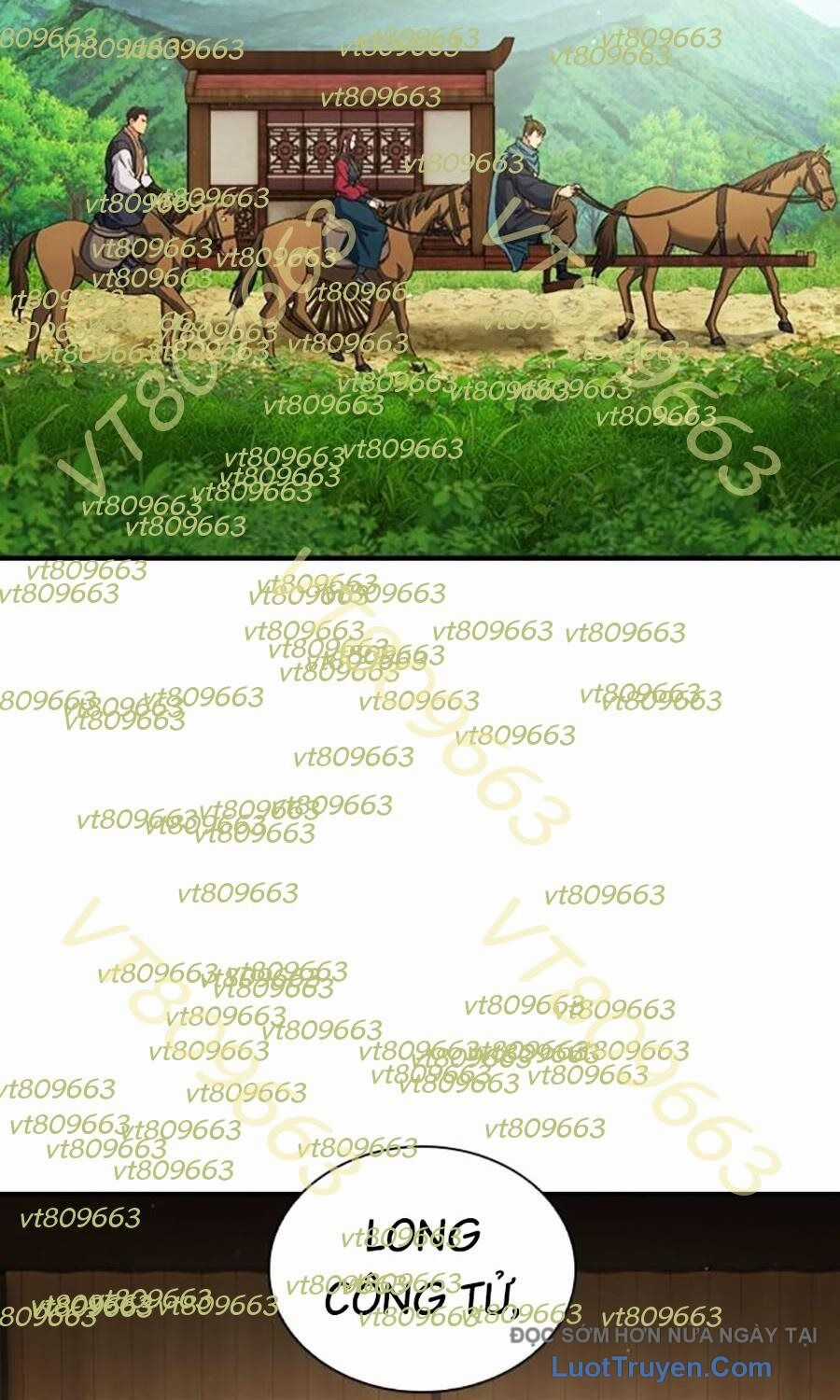 Thiên Trung Long Môn - Chapter 28 - Trang 5