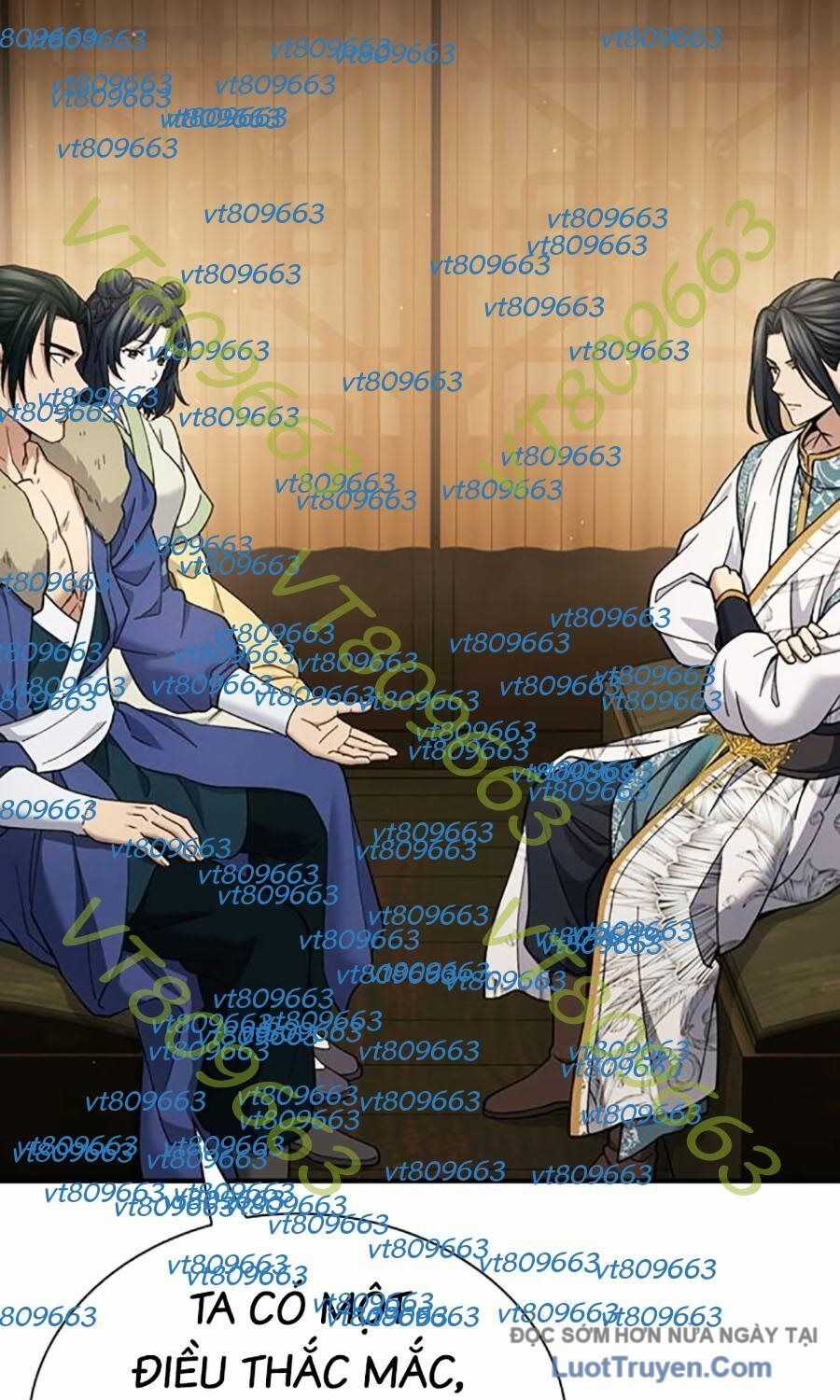 Thiên Trung Long Môn - Chapter 28 - Trang 6