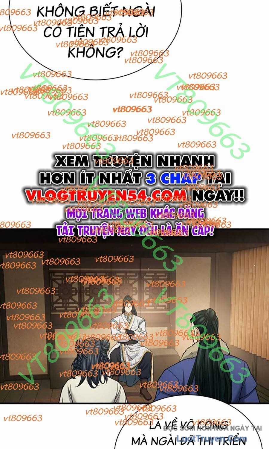 Thiên Trung Long Môn - Chapter 28 - Trang 7