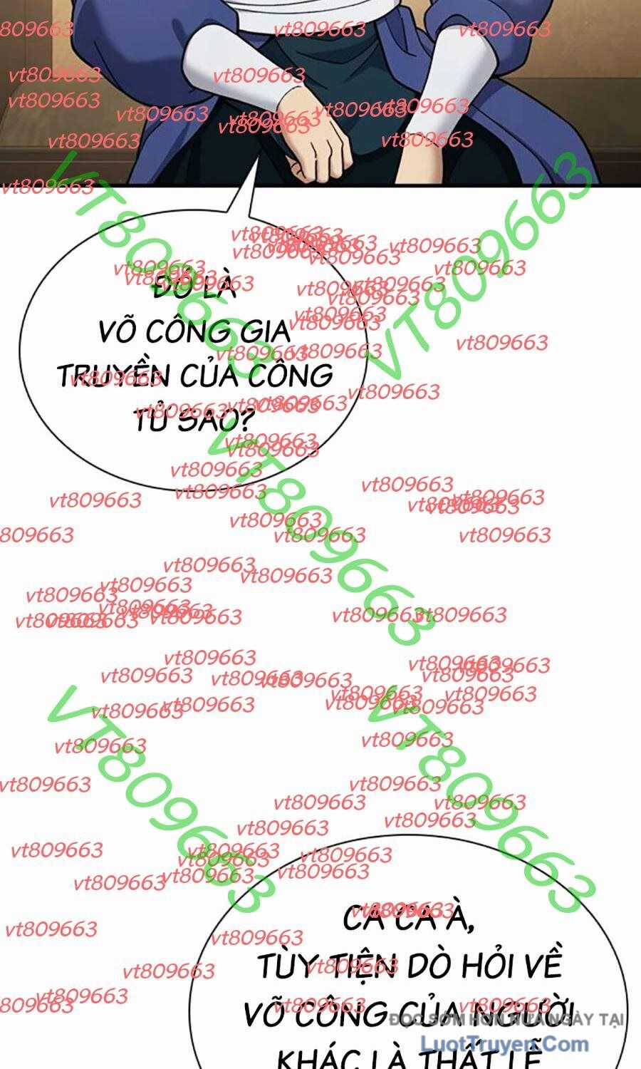 Thiên Trung Long Môn - Chapter 28 - Trang 9