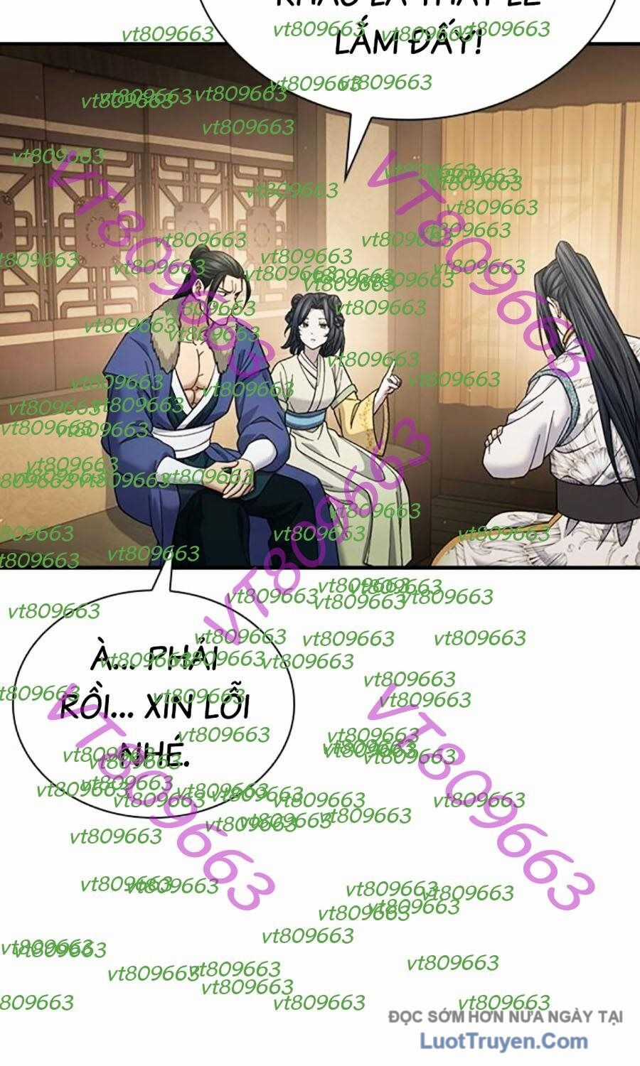 Thiên Trung Long Môn - Chapter 28 - Trang 10