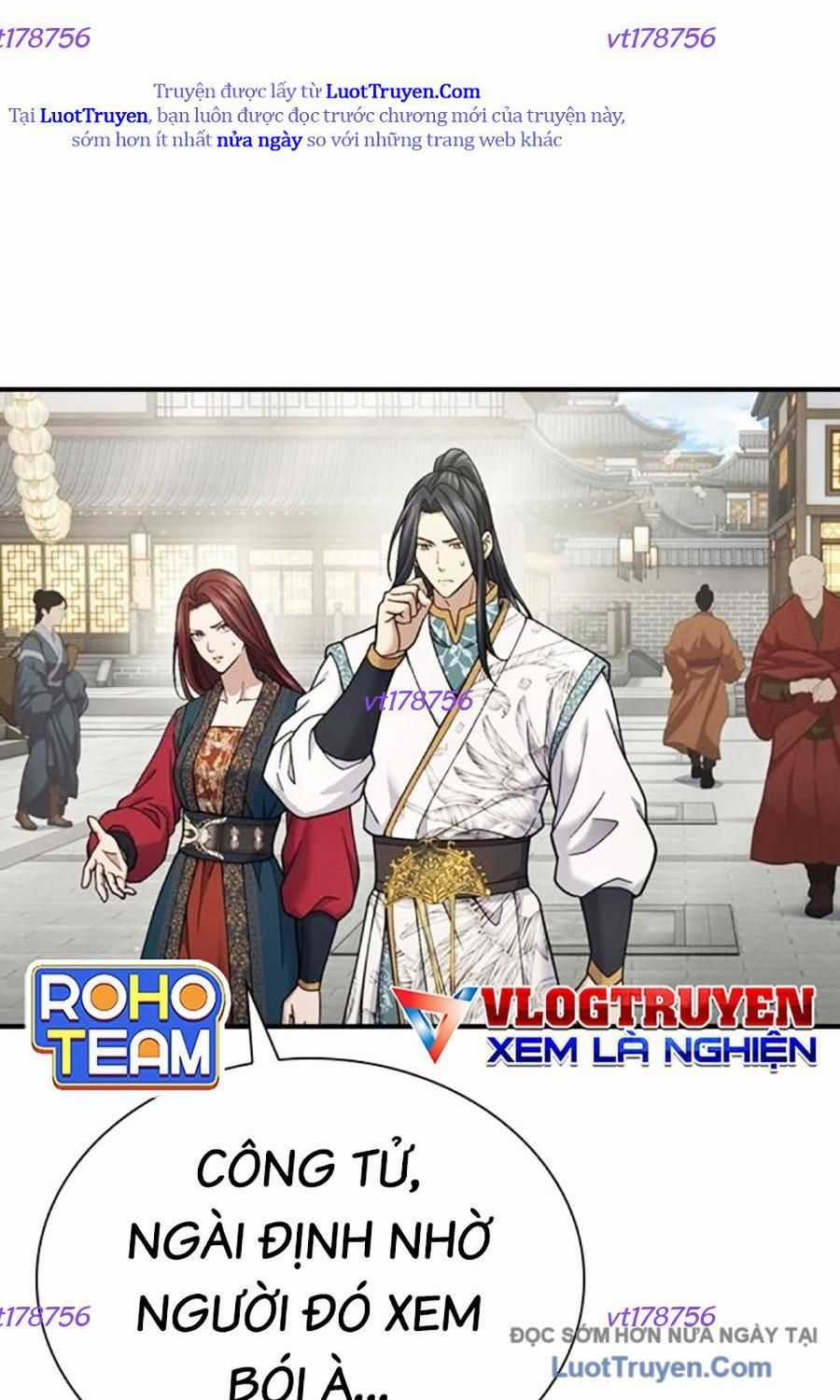 Thiên Trung Long Môn - Chapter 29 - Trang 8