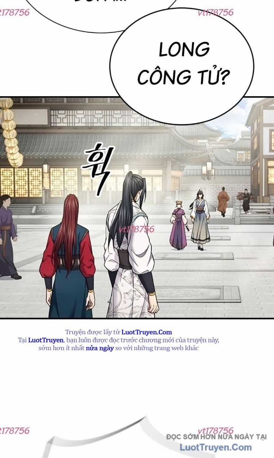 Thiên Trung Long Môn - Chapter 29 - Trang 9