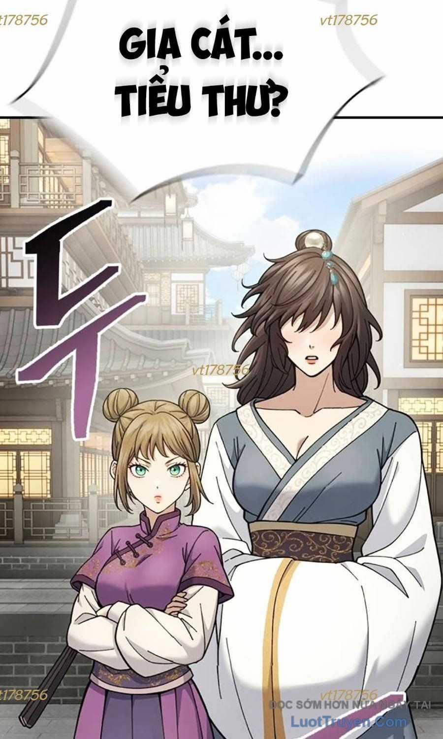 Thiên Trung Long Môn - Chapter 29 - Trang 10