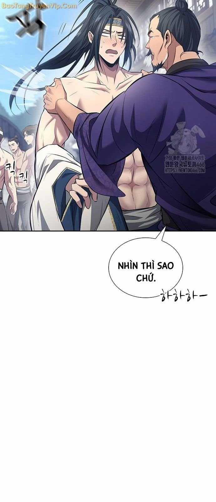 Thiên Trung Long Môn - Chapter 3 - Trang 10